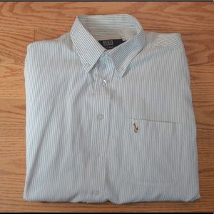 Polo Ralph Lauren Button Down Shirt
